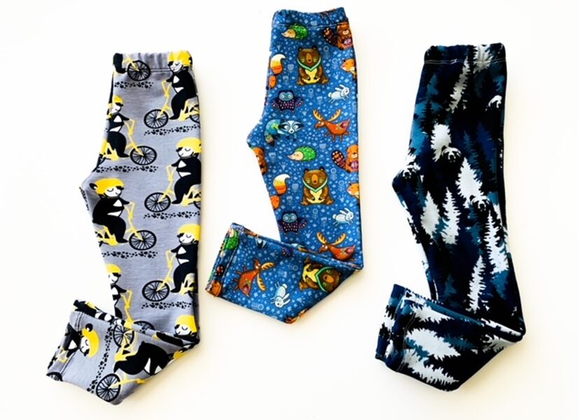 BIKSES ✧ LEGINGI ✧ ŠORTI