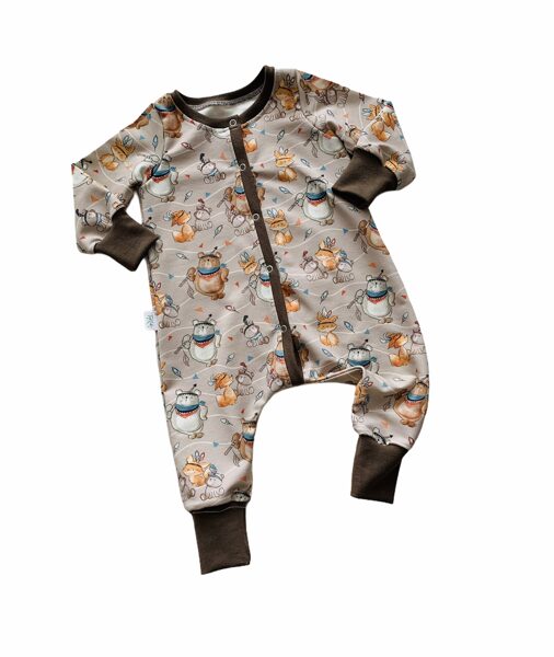 PIDŽAMMAS ✧ ROMPERI