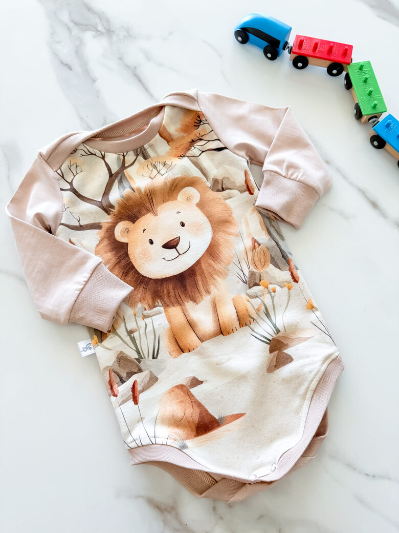 Bodijs "Drosmīgā Lauva"