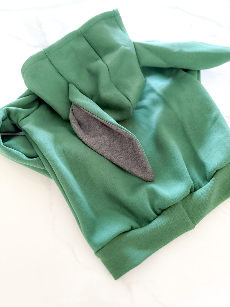 Zaķa hūdijs "T.zaļš"