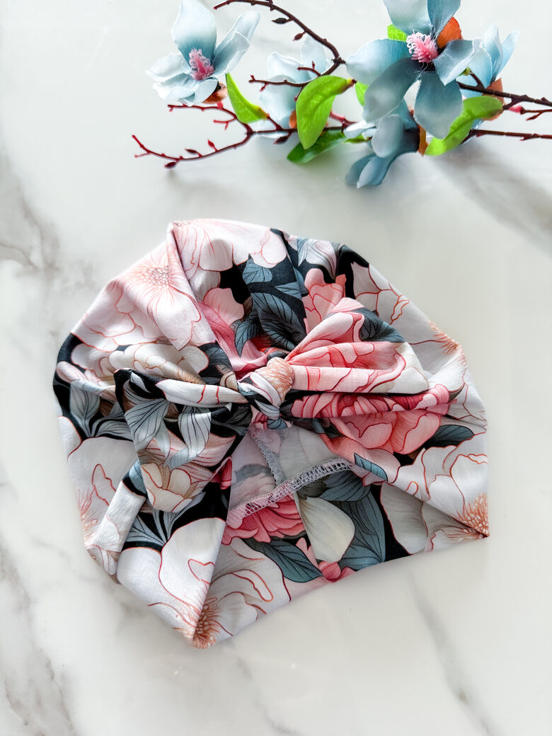 Turbāncepure "Peonijas"