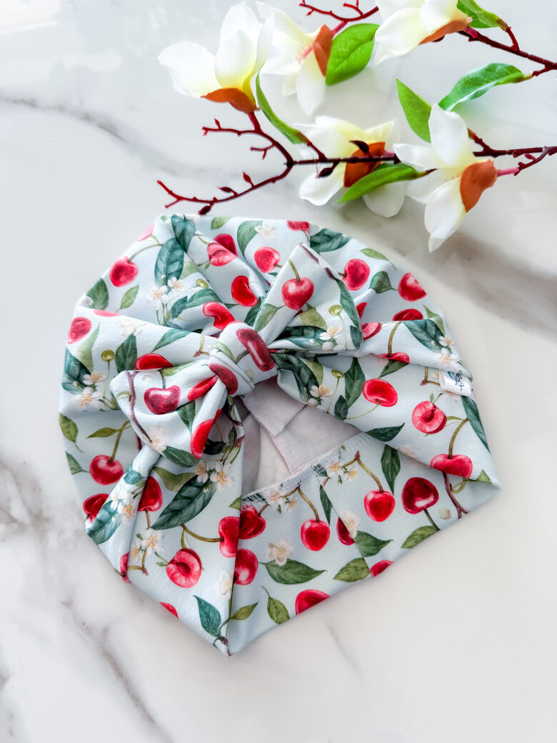 Turbāncepure "Ķirsītis"