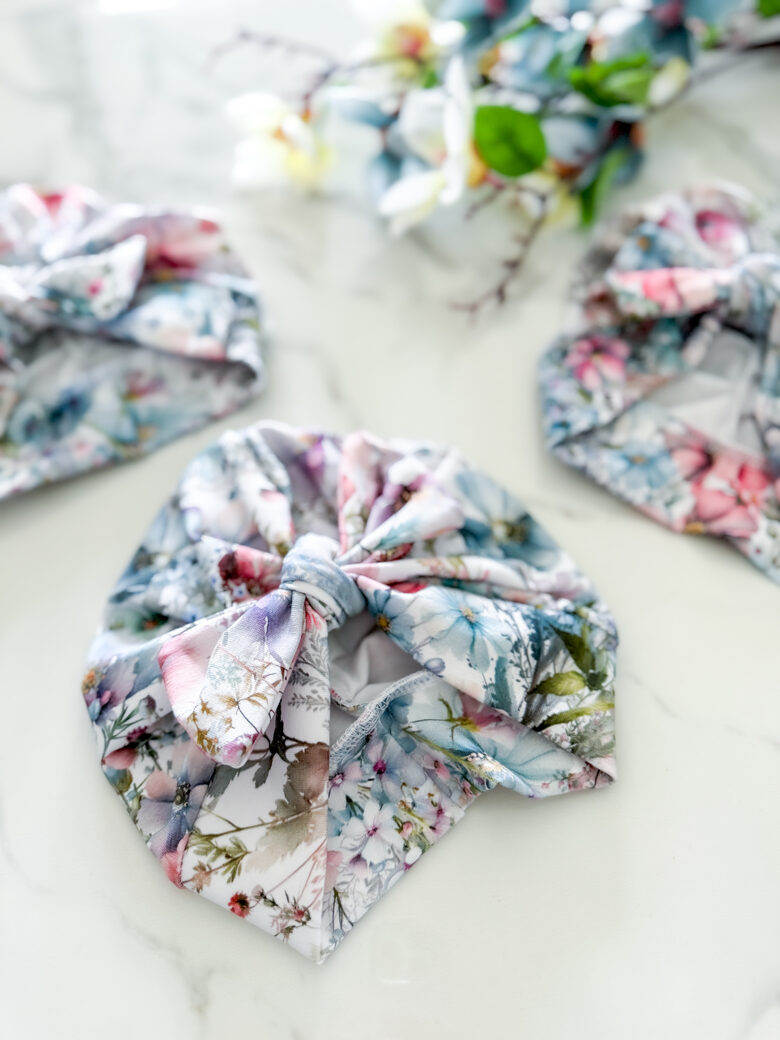 Turbāncepure "Pastella"