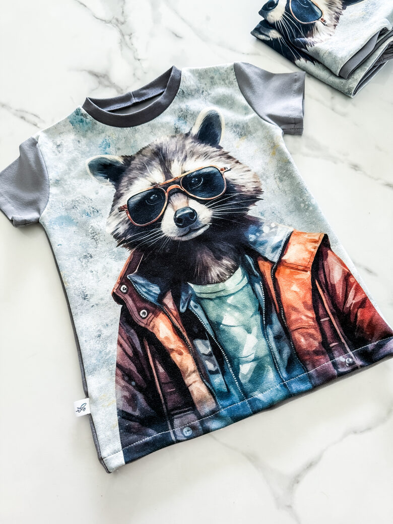 T-krekls "Jenots ar brillēm"