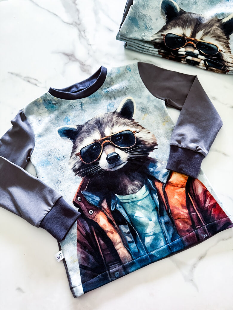 Garroku krekls "Jenots ar stilu"