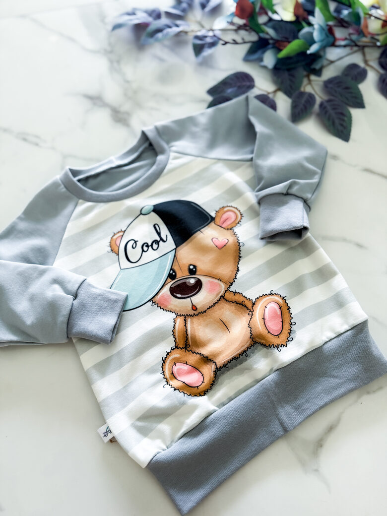 Džemperis "Lācis cool"