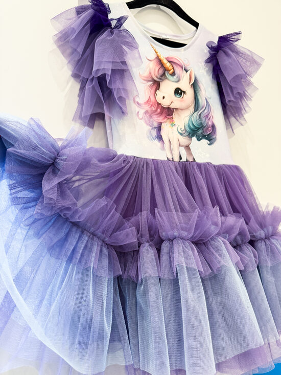 Svētku kleita "Unicorn"