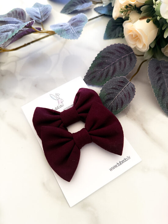 Bordo matu sprādžu komplekts