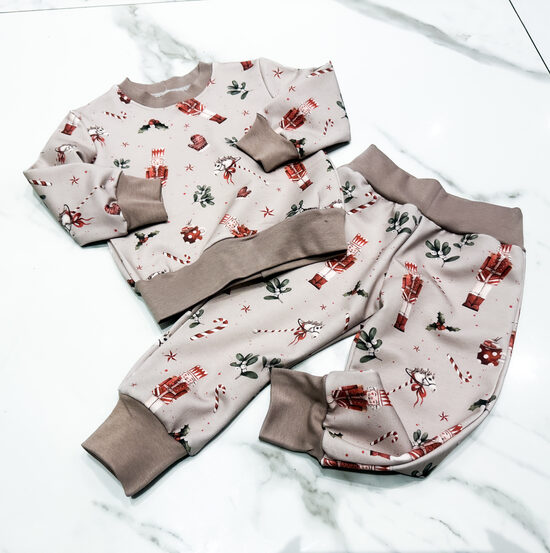 Pidžamma "Riekstkodis"