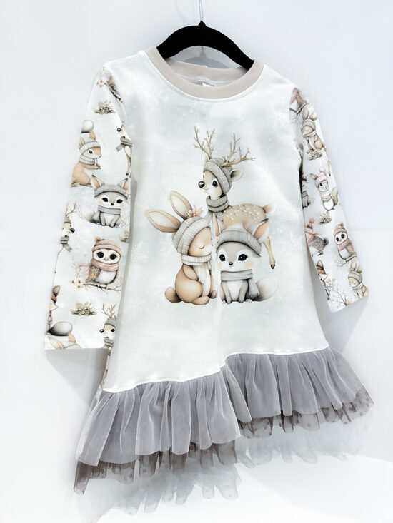 Kleita  ar tilla volānu "Stirniņa un zvēri"