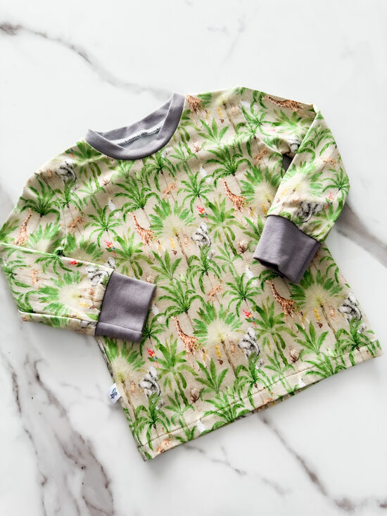 Garroku krekls "Savanna"