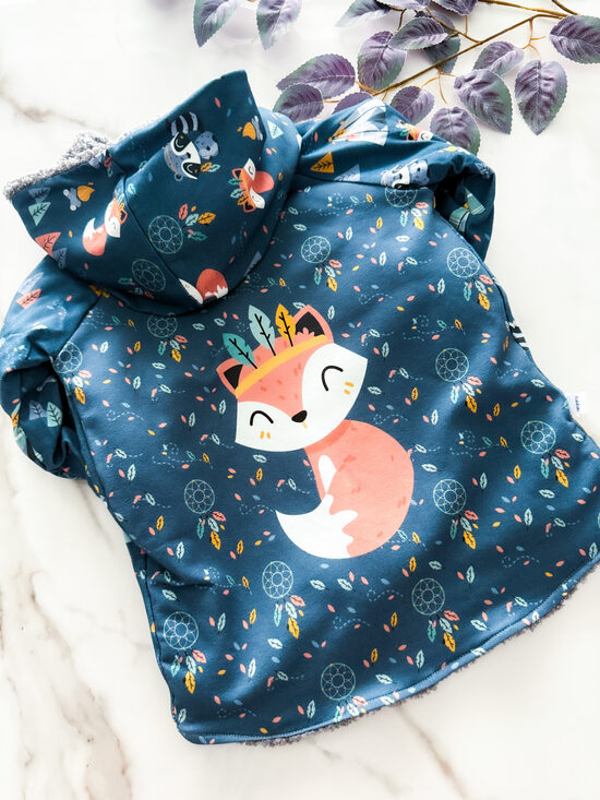 Teddy jaciņa "Boho lapsiņa"