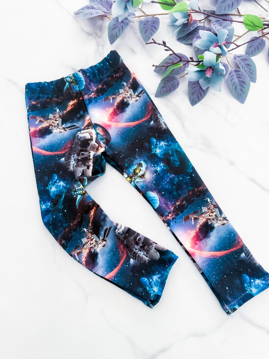 Legingi "Kosmonauti"