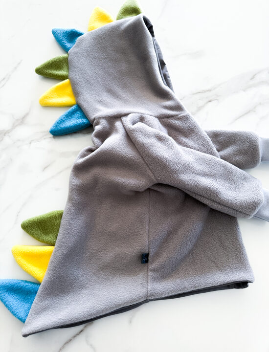 Polarfīsa DINO jaka "Cobalt zila"