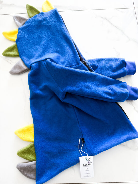 Polarfīsa DINO jaka "Cobalt zila"