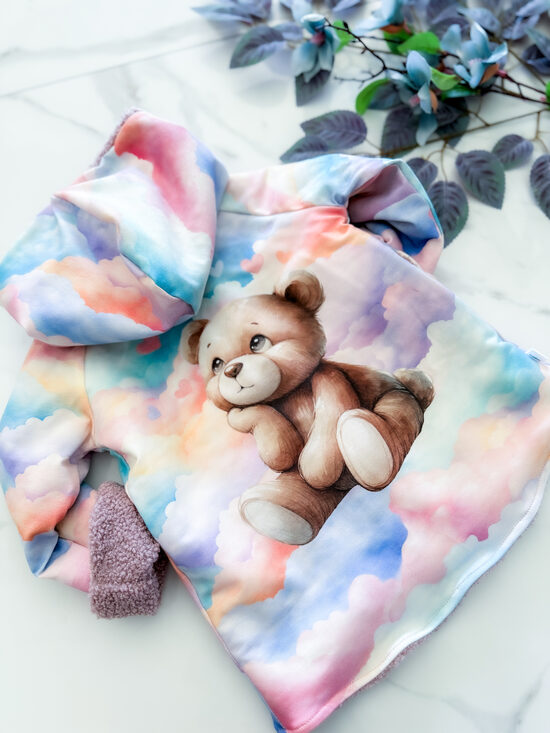 Teddy jaciņa "Varavīksnes Lācis"