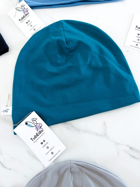 Pavasara/Rudens cepure "Petrol"