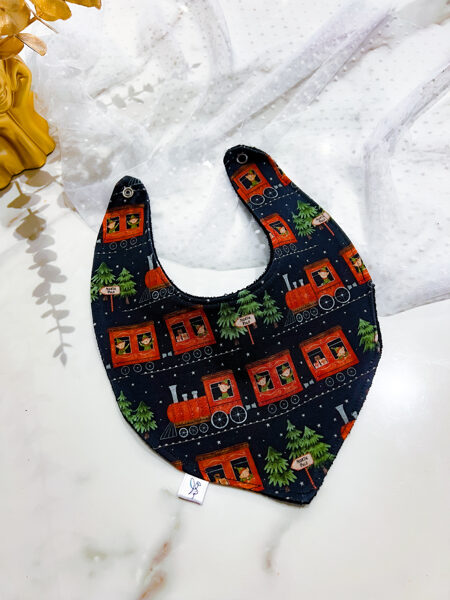 Mitrumnecaurlaidīga lacīte "Ziemassvētku vilciens"