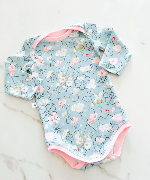 Bodijs "Spēka pavasaris" mint