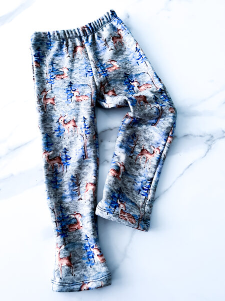 Alpenfleesa legingi "Stirnas"