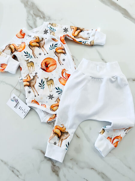 Wrap bodijkomplekts "Lapsiņa"