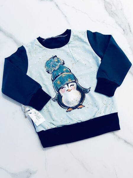 Džemperis "Pingvīns"