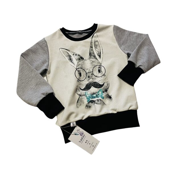 Džemperis "Mono Zaķis" 104 izm.