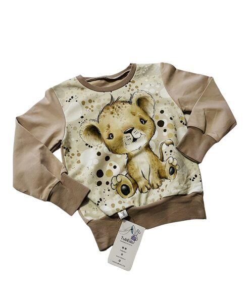 Džemperis "Safarī Tīģeris" 104 izm.